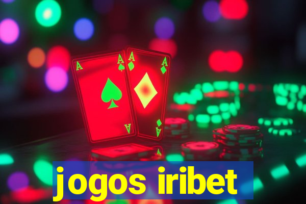 jogos iribet